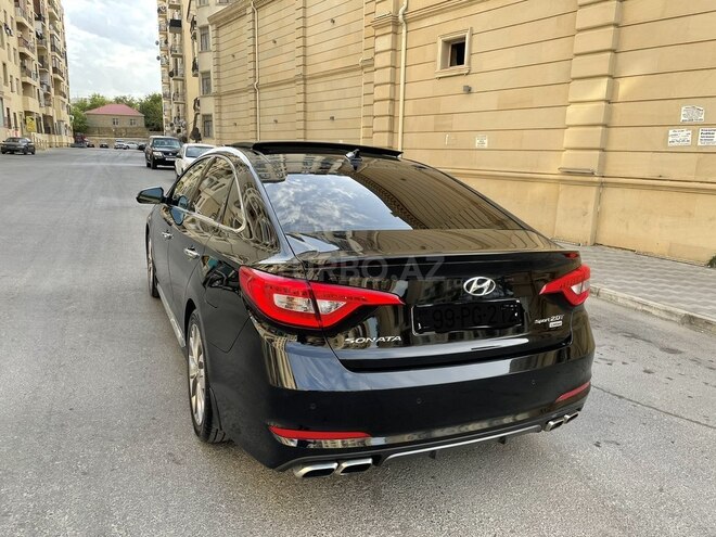 Hyundai Sonata 2015, 115,000 km - 2.0 l - Bakı