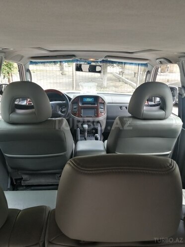 Mitsubishi Pajero 2005, 215,000 km - 3.0 l - Bakı
