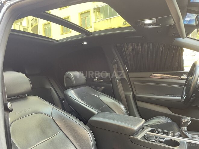 Hyundai Sonata 2015, 115,000 km - 2.0 l - Bakı