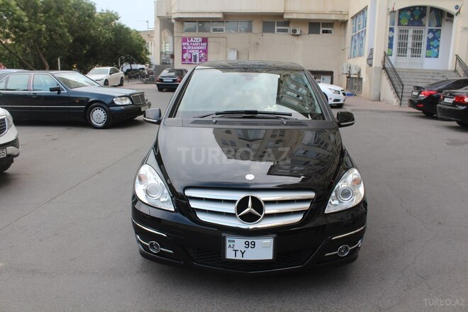 Mercedes B 180 2008, 58,000 km - 1.7 l - Bakı