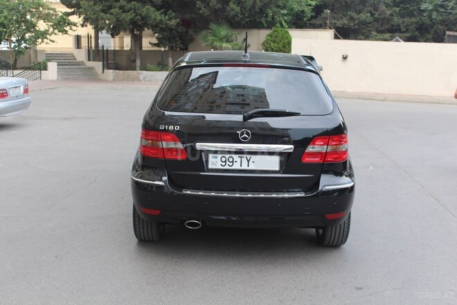 Mercedes B 180 2008, 58,000 km - 1.7 l - Bakı