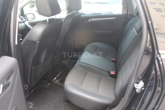 Mercedes B 180 2008, 58,000 km - 1.7 l - Bakı