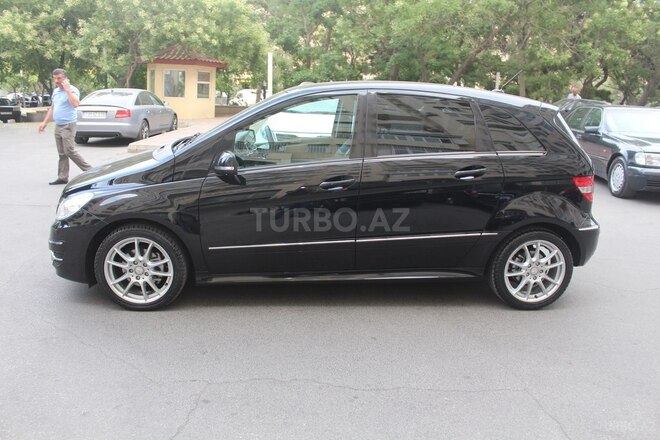 Mercedes B 180 2008, 58,000 km - 1.7 l - Bakı
