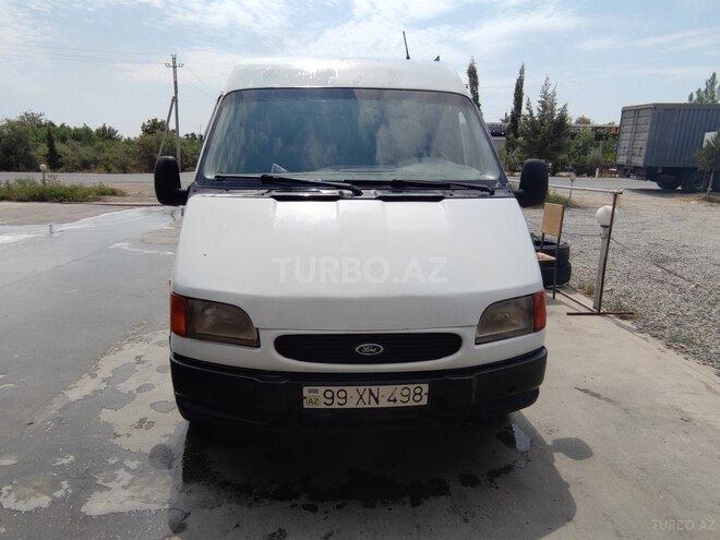 Ford Transit 1998, 150,000 km - 2.5 l - Saatlı