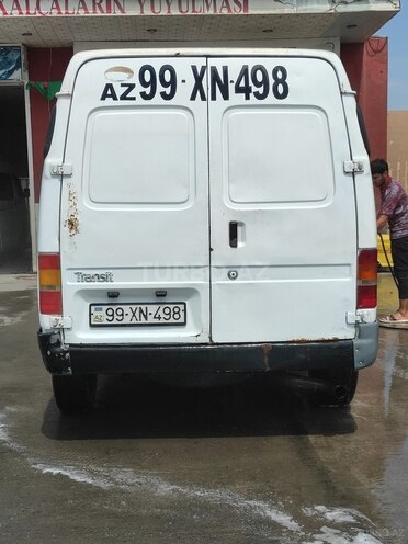 Ford Transit 1998, 150,000 km - 2.5 l - Saatlı