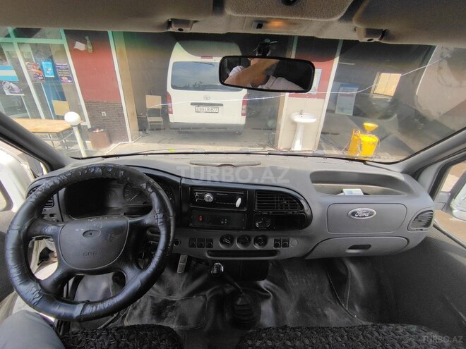 Ford Transit 1998, 150,000 km - 2.5 l - Saatlı