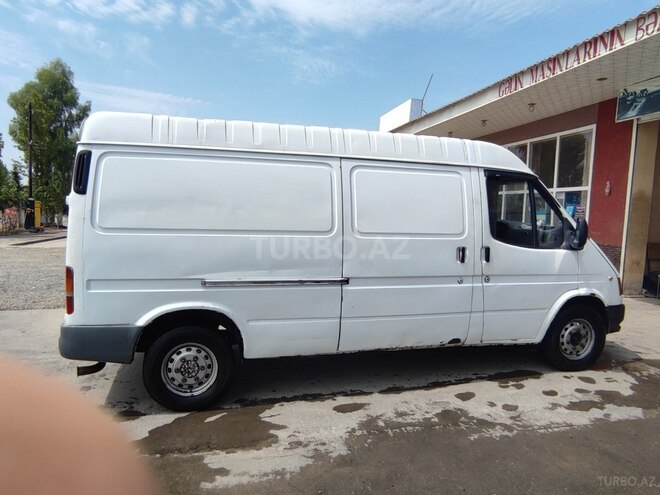 Ford Transit 1998, 150,000 km - 2.5 l - Saatlı