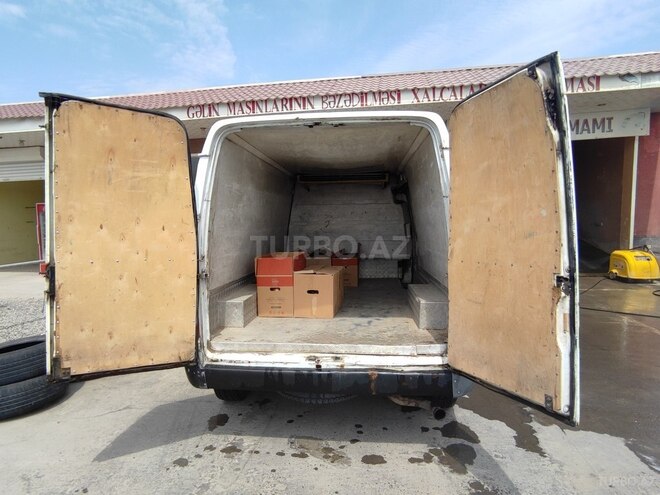 Ford Transit 1998, 150,000 km - 2.5 l - Saatlı