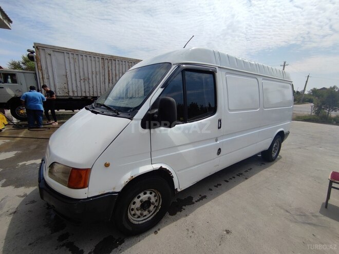 Ford Transit 1998, 150,000 km - 2.5 l - Saatlı