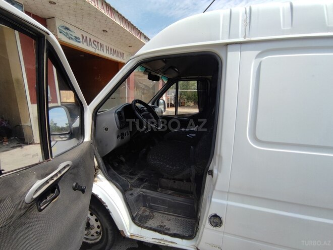 Ford Transit 1998, 150,000 km - 2.5 l - Saatlı