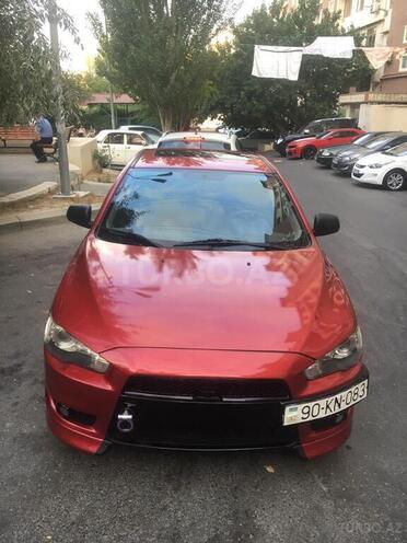 Mitsubishi Lancer 2008, 234,000 km - 2.0 l - Bakı