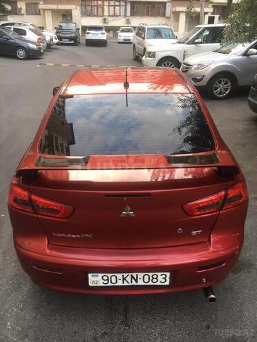 Mitsubishi Lancer 2008, 234,000 km - 2.0 l - Bakı