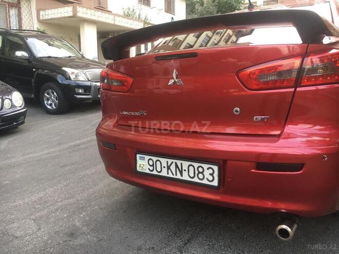 Mitsubishi Lancer 2008, 234,000 km - 2.0 l - Bakı