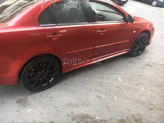 Mitsubishi Lancer 2008, 234,000 km - 2.0 l - Bakı