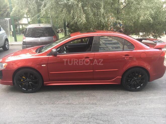 Mitsubishi Lancer 2008, 234,000 km - 2.0 l - Bakı