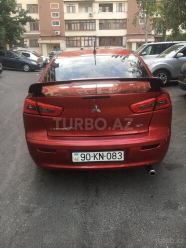 Mitsubishi Lancer 2008, 234,000 km - 2.0 l - Bakı