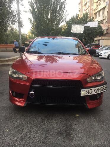 Mitsubishi Lancer 2008, 234,000 km - 2.0 l - Bakı