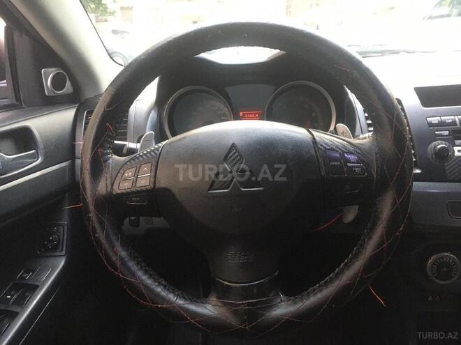 Mitsubishi Lancer 2008, 234,000 km - 2.0 l - Bakı