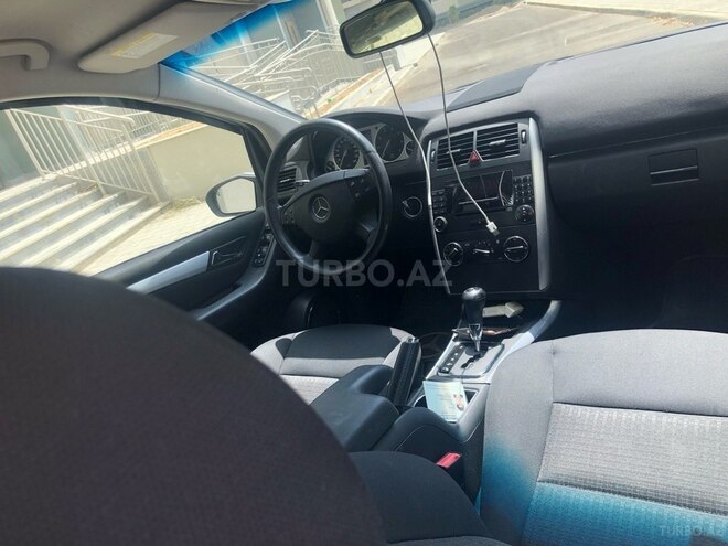 Mercedes B 170 2007, 172,000 km - 1.7 l - Bakı