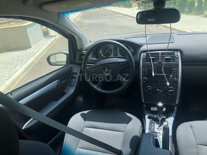 Mercedes B 170 2007, 172,000 km - 1.7 l - Bakı