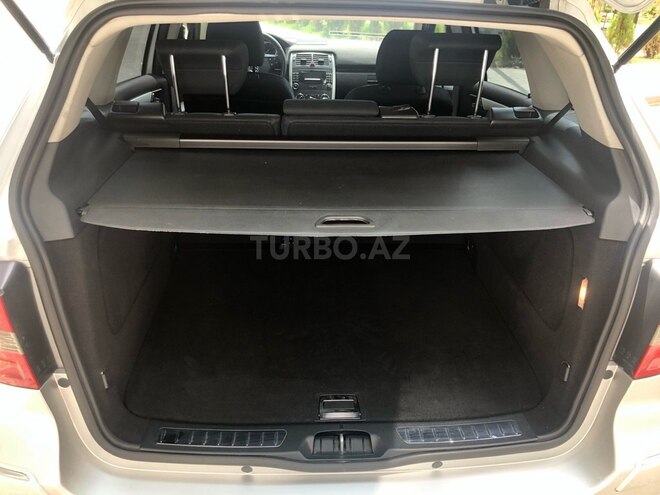 Mercedes B 170 2007, 172,000 km - 1.7 l - Bakı