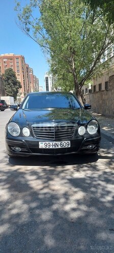 Mercedes E 220 2007, 344,000 km - 2.2 l - Bakı