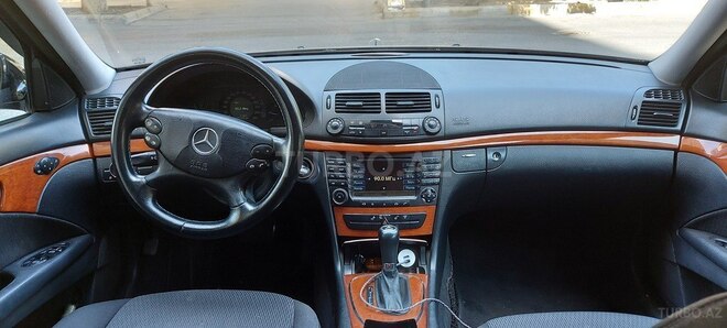 Mercedes E 220 2007, 344,000 km - 2.2 l - Bakı
