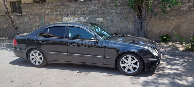 Mercedes E 220 2007, 344,000 km - 2.2 l - Bakı