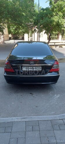 Mercedes E 220 2007, 344,000 km - 2.2 l - Bakı