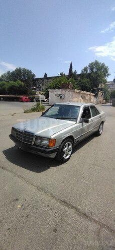 Mercedes 190 1989, 250,000 km - 2.5 l - Bakı