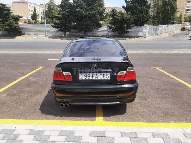 BMW 325 2003, 219,000 km - 2.5 l - Bakı