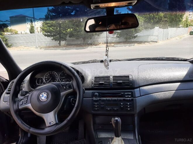 BMW 325 2003, 219,000 km - 2.5 l - Bakı