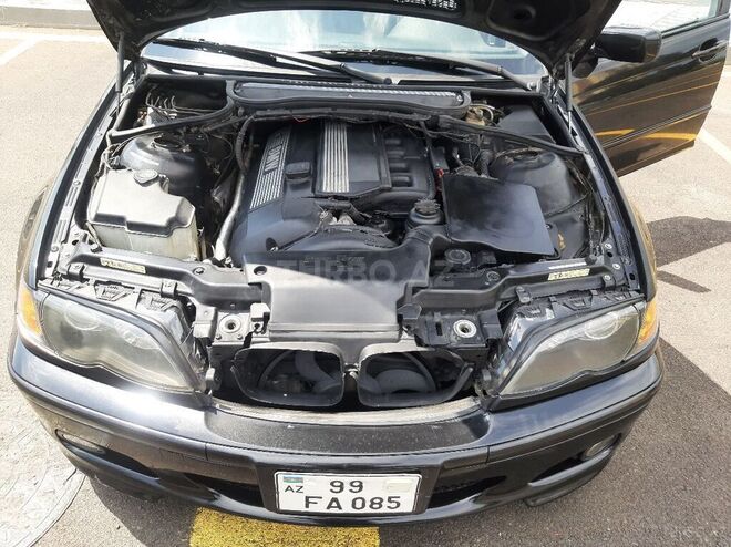 BMW 325 2003, 219,000 km - 2.5 l - Bakı