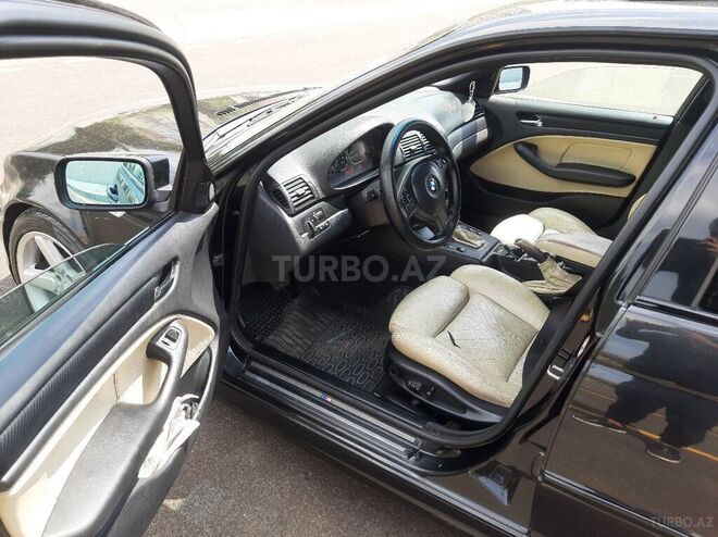 BMW 325 2003, 219,000 km - 2.5 l - Bakı