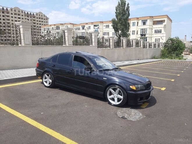 BMW 325 2003, 219,000 km - 2.5 l - Bakı