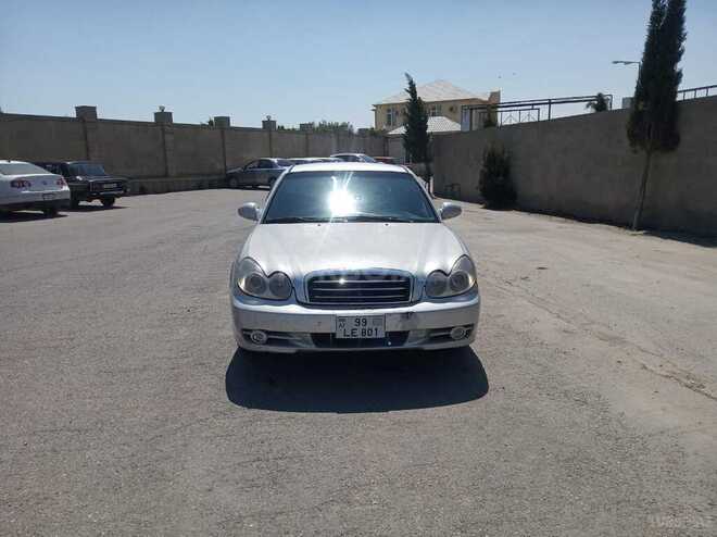 Hyundai Sonata 2003, 400,000 km - 2.0 l - Bakı