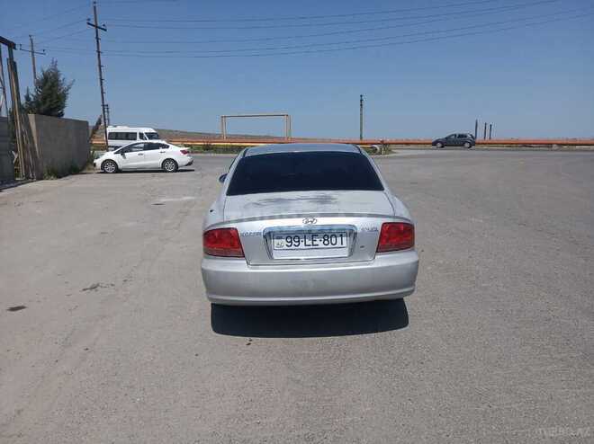 Hyundai Sonata 2003, 400,000 km - 2.0 l - Bakı