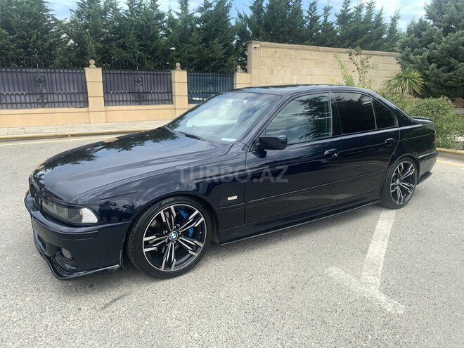 BMW 530 2001, 173,000 km - 3.0 l - Bakı