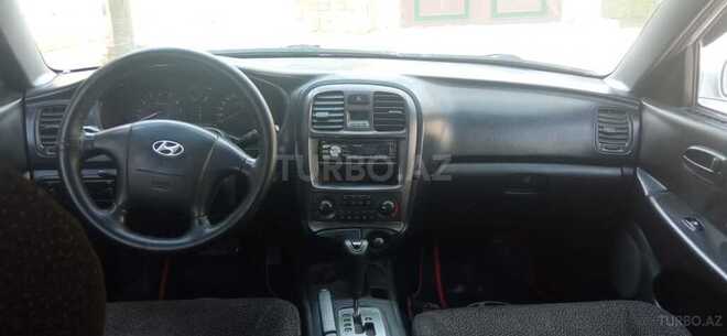 Hyundai Sonata 2003, 400,000 km - 2.0 l - Bakı