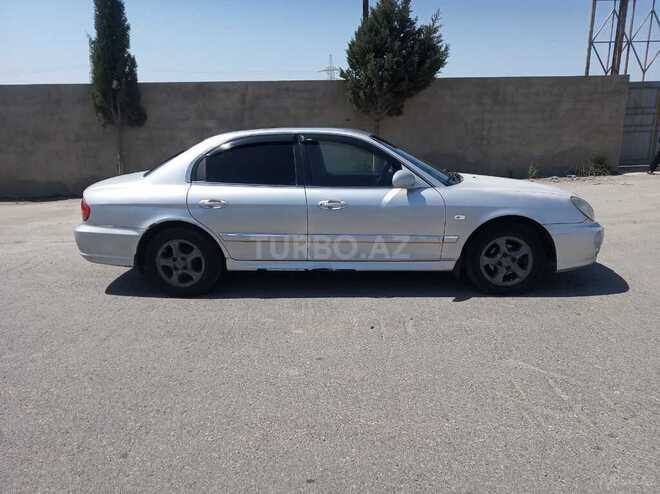 Hyundai Sonata 2003, 400,000 km - 2.0 l - Bakı