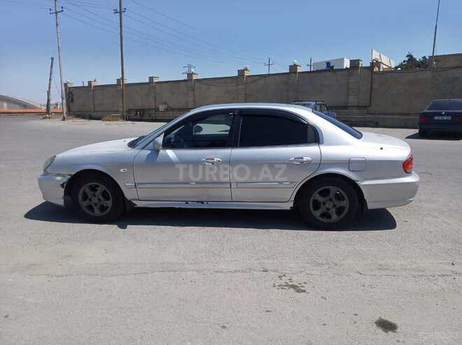 Hyundai Sonata 2003, 400,000 km - 2.0 l - Bakı