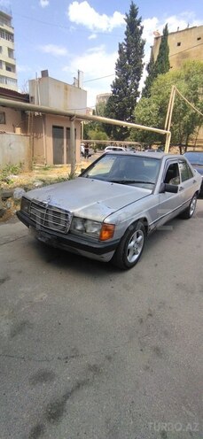 Mercedes 190 1989, 250,000 km - 2.5 l - Bakı