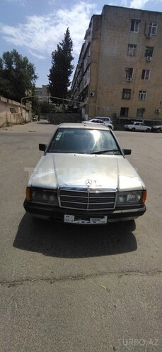 Mercedes 190 1989, 250,000 km - 2.5 l - Bakı