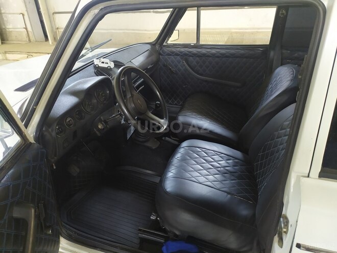 LADA (VAZ) 2106 1982, 350,000 km - 1.6 л - Xudat