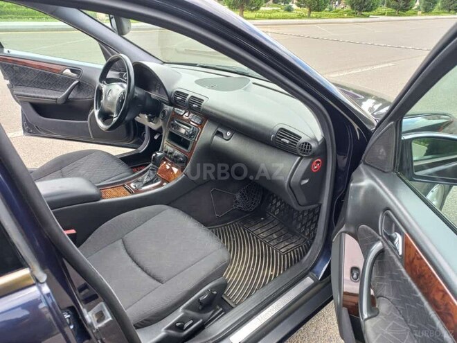 Mercedes C 240 2001, 380,000 km - 2.6 l - Gəncə