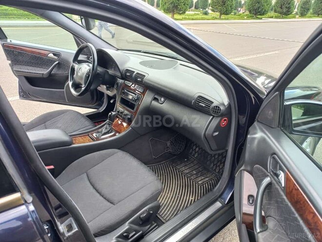 Mercedes C 240 2001, 380,000 km - 2.6 l - Gəncə