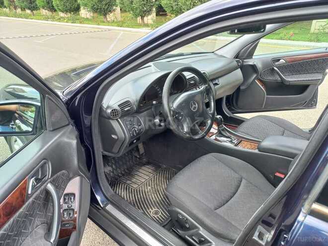 Mercedes C 240 2001, 380,000 km - 2.6 l - Gəncə