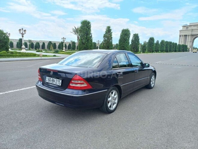Mercedes C 240 2001, 380,000 km - 2.6 l - Gəncə