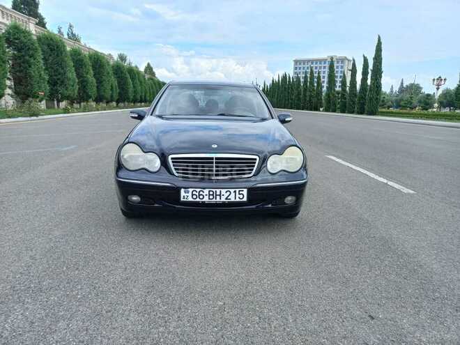 Mercedes C 240 2001, 380,000 km - 2.6 l - Gəncə