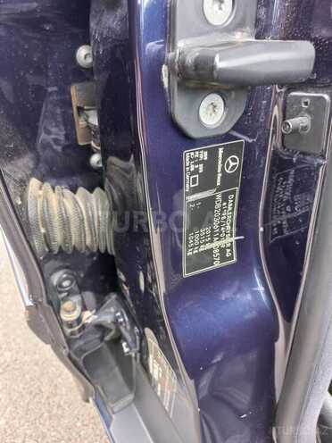 Mercedes C 240 2001, 380,000 km - 2.6 l - Gəncə